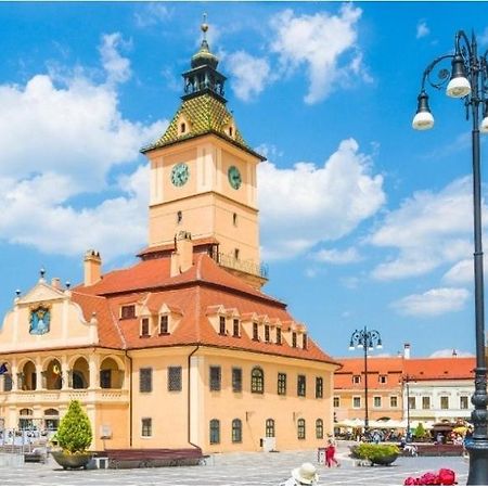 Brasov Central Suites Buitenkant foto