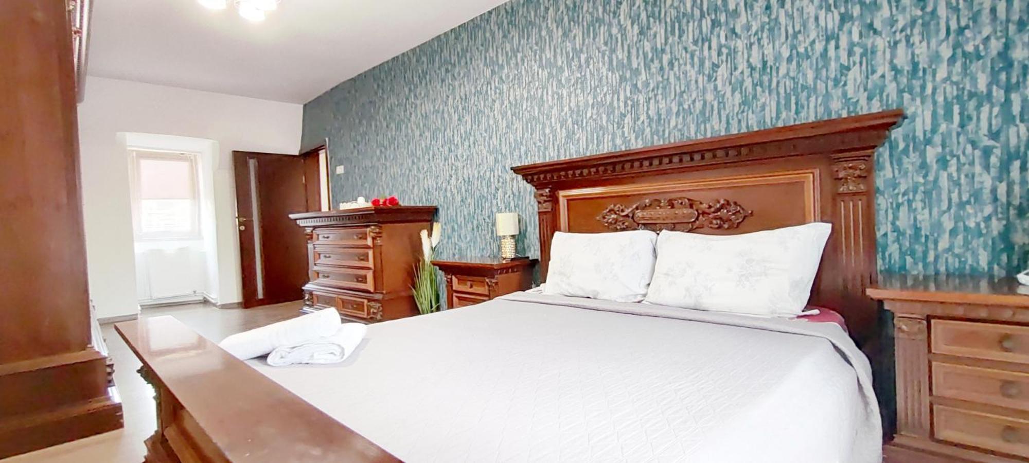 Brasov Central Suites Buitenkant foto