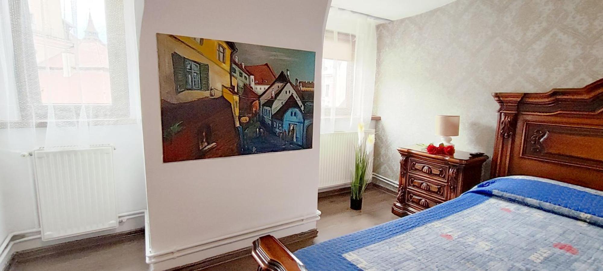Brasov Central Suites Buitenkant foto