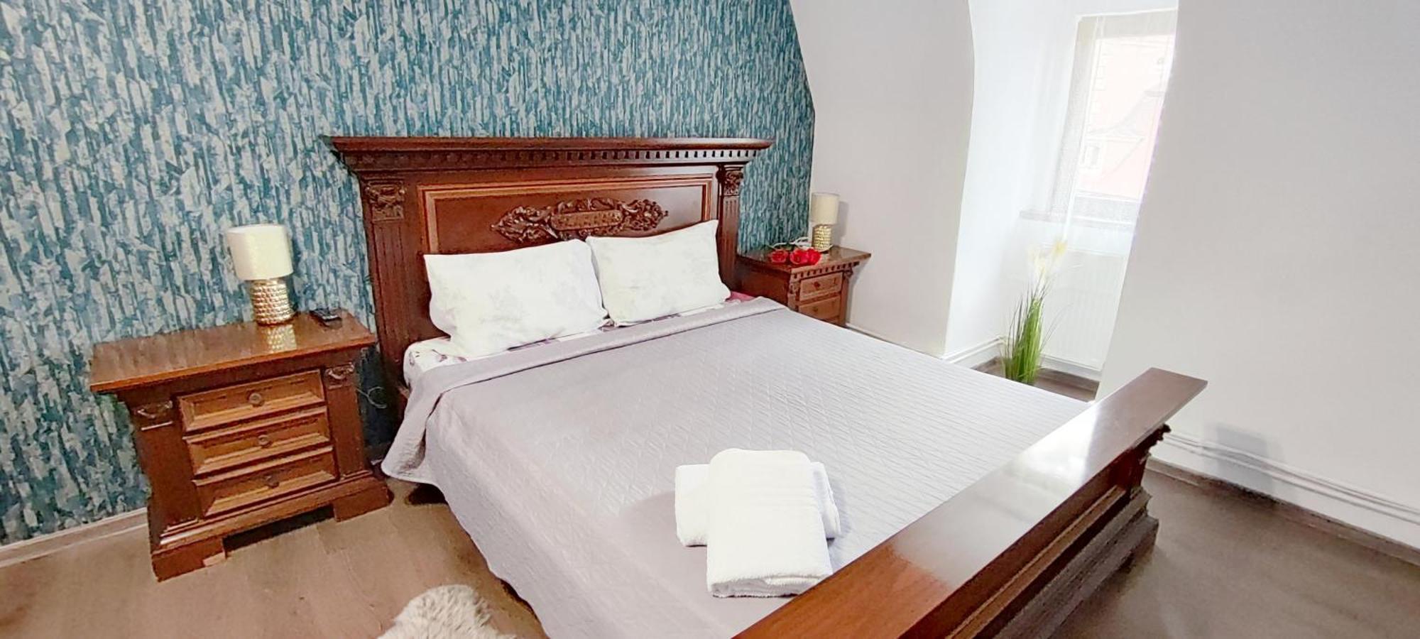 Brasov Central Suites Buitenkant foto