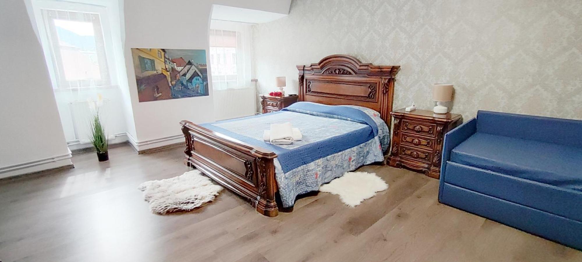 Brasov Central Suites Buitenkant foto