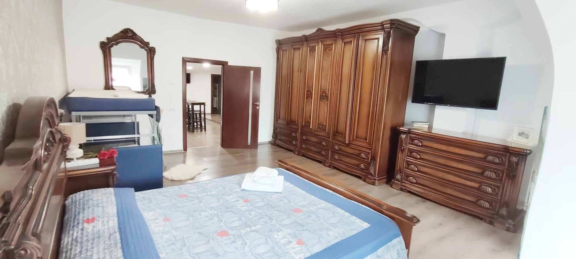 Brasov Central Suites Buitenkant foto