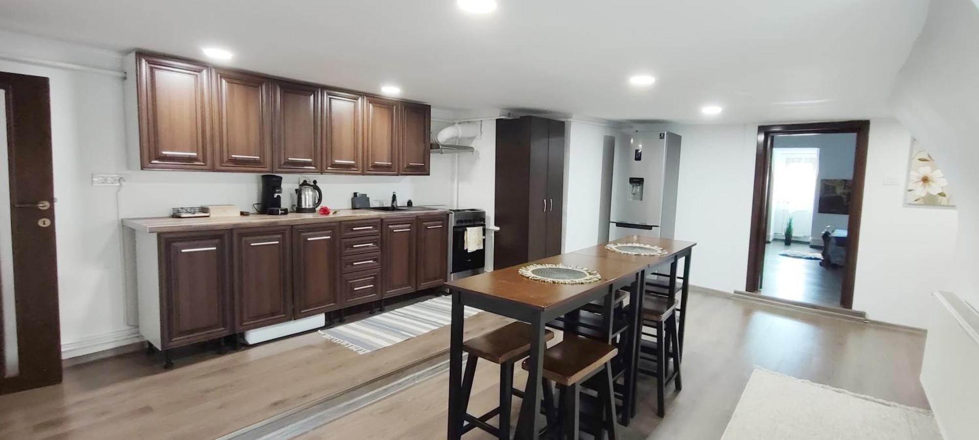 Brasov Central Suites Buitenkant foto