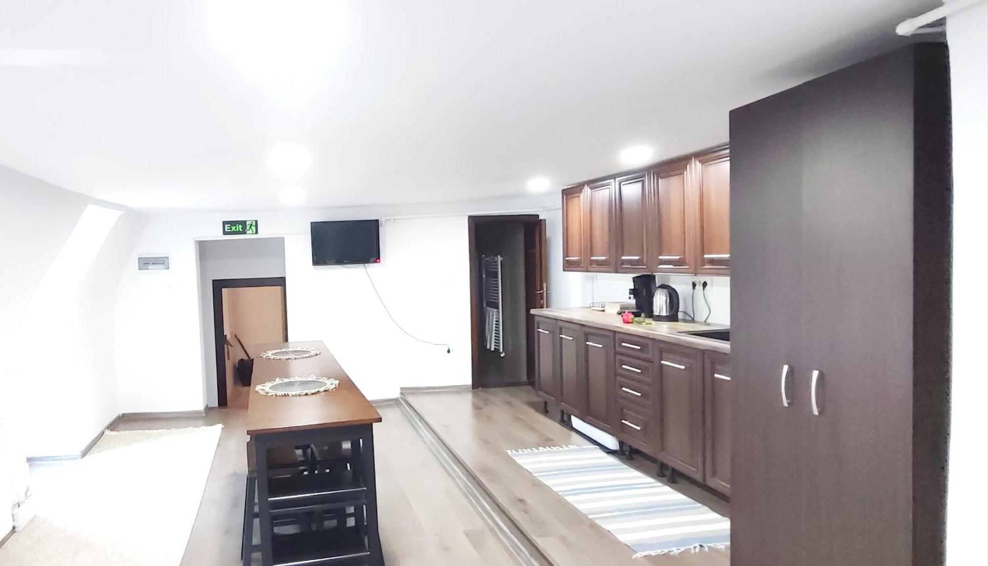 Brasov Central Suites Buitenkant foto